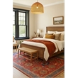 Crafters & Weavers Serapi Soft Washable Non Slip Area Rug (3' x 5')