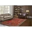 Crafters & Weavers Serapi Soft Washable Non Slip Area Rug (3' x 5')