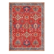Crafters & Weavers Serapi Soft Washable Non Slip Area Rug (3' x 5')