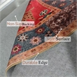 Crafters & Weavers Serapi Soft Washable Non Slip Area Rug (3' x 5')