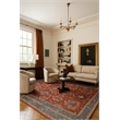 Crafters & Weavers Serapi Soft Washable Non Slip Area Rug (3' x 5')