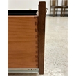 Crafters & Weavers Mission Solid 3 Drawer File Cabinet in Michael's Cherry