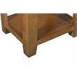 Crafters and Weavers Mission 1-Drawer Nightstand in Michael's Cherry
