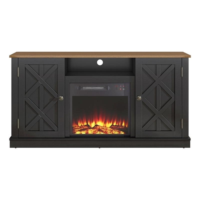 LIVILAND Farmhouse TV Stand for 60