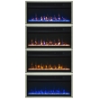 LIVILAND TV Stand Entertainment Center for TV up to 85