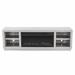 LIVILAND TV Stand Entertainment Center for TV up to 85