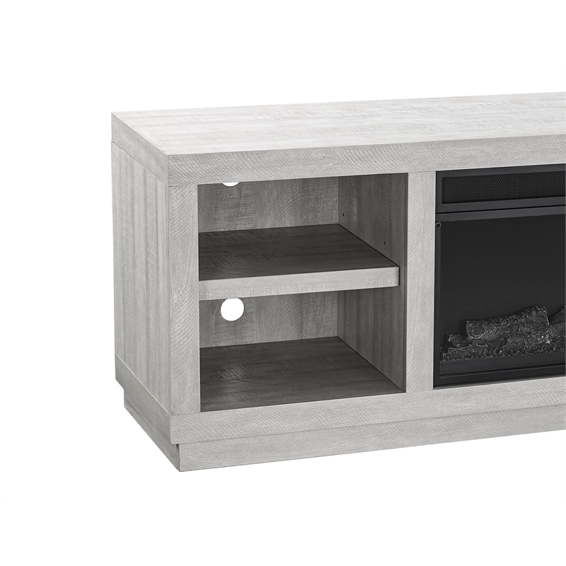 LIVILAND TV Stand Entertainment Center for TV up to 85
