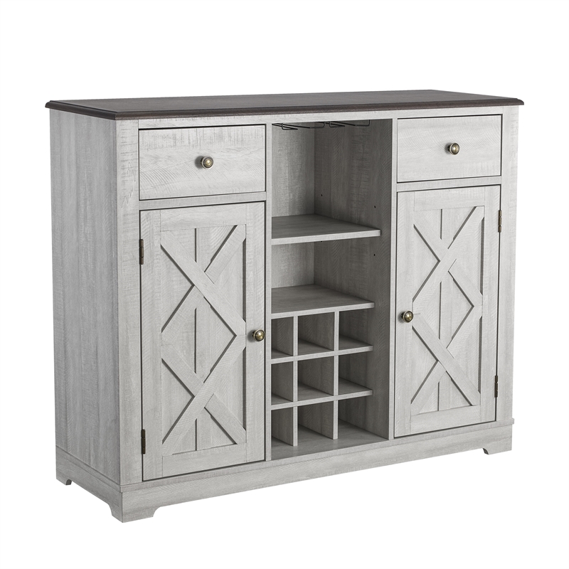 Simple Living 4-Piece Nettie Solid Wood Dining Set – Overstock