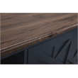 LIVILAND 70 in. TV Stand Media Console for TV up to 75 in. - Navy Blue