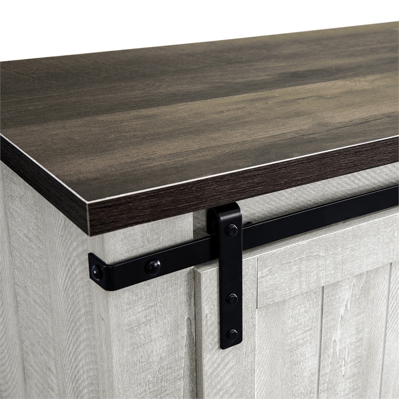 LIVILAND 68 in. TV Stand Media Console for TV up to 70