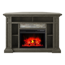 Fireplaces & Heaters