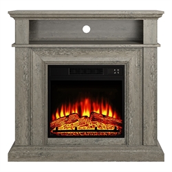 Fireplaces & Heaters