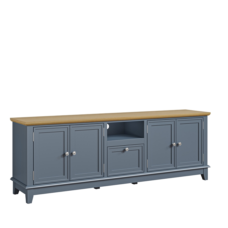 LIVILAND Farmhouse TV Stand for TVs up to 75