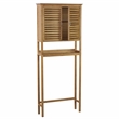 Gallerie Decor Natural Spa Transitional Space Saver in Natural