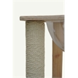 Legend Vansen Oaken Cat Tower Cat Tree Cat Condo With Space Capsule Nest