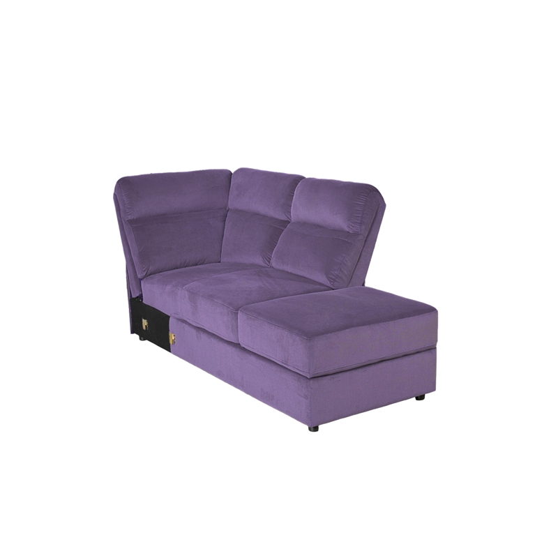 LIVING LEGENDS❗️ Amazon.com: Legend Vansen Velvet Sofa sectional for Living