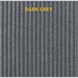 7 PCS Corduroy Flexible Combination Sectional Sofa Dark Grey