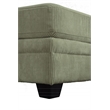9 PCS Corduroy Flexible Combination Sectional Sofa Olive