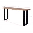 Casartis Living Transitional 70