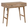 Casartis Living Nordlyn Solid Wood Home Office Desk in Wheatfield