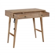Casartis Living Nordlyn Solid Wood Home Office Desk in Wheatfield
