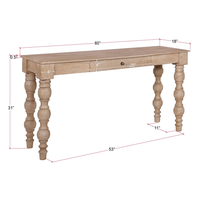 Casartis Living French Country 60