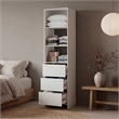 Cando Free Standing Closet 83.9