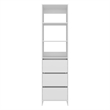 Cando Free Standing Closet 83.9