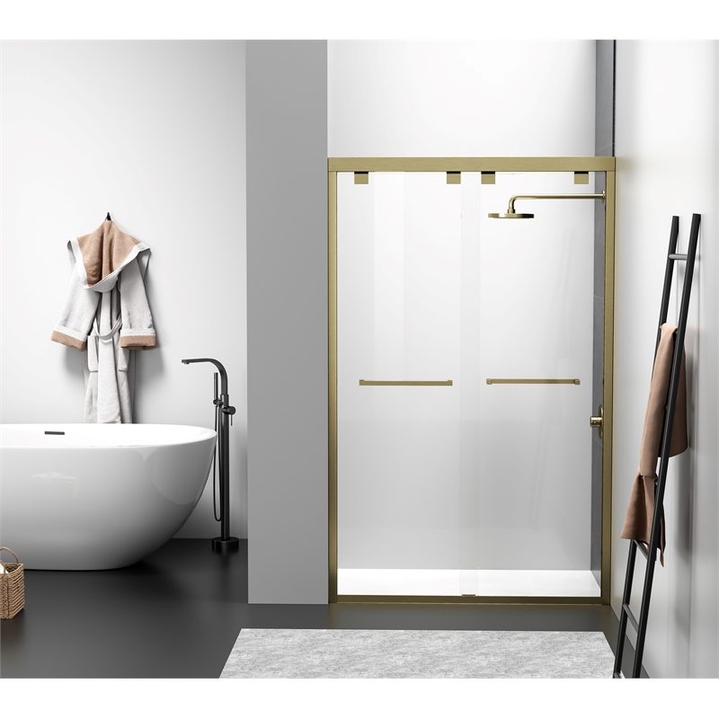 Elegant Kitchen and Bath Warren 48x76