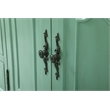 Elegant Kitchen and Bath Danville Single Solid Wood Bathroom Vanity in Green