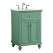 Elegant Kitchen and Bath Otto 24