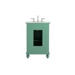 Elegant Kitchen and Bath Otto 24