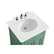 Elegant Kitchen and Bath Otto 24