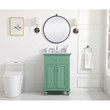 Elegant Kitchen and Bath Otto 24