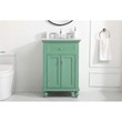 Elegant Kitchen and Bath Otto 24