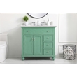 Elegant Kitchen and Bath Otto 36