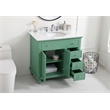 Elegant Kitchen and Bath Otto 36