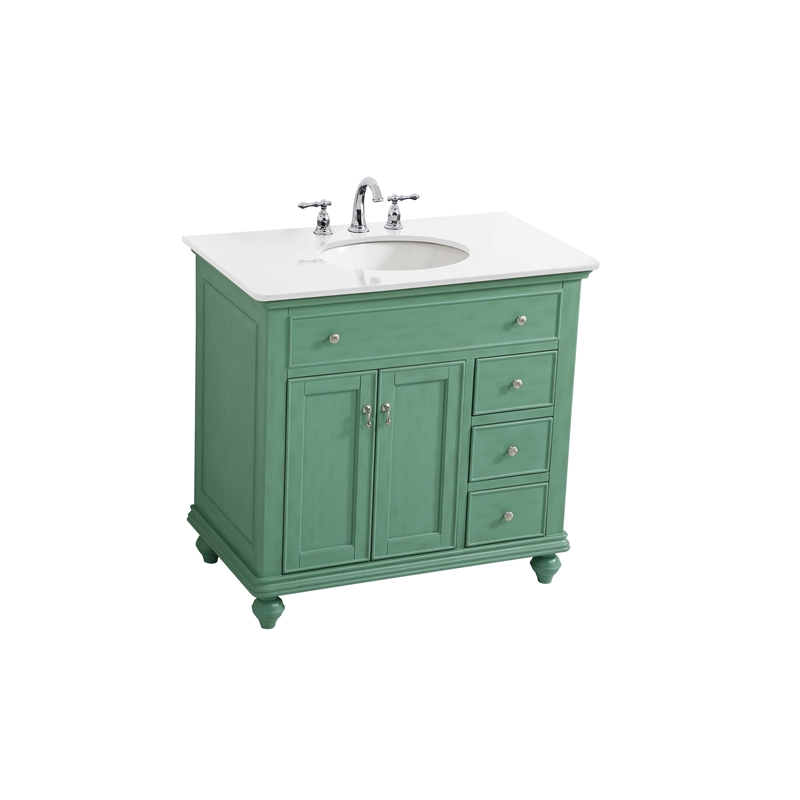 Elegant Kitchen and Bath Otto 36