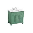 Elegant Kitchen and Bath Otto 36