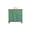 Elegant Kitchen and Bath Otto 36