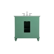 Elegant Kitchen and Bath Otto 36