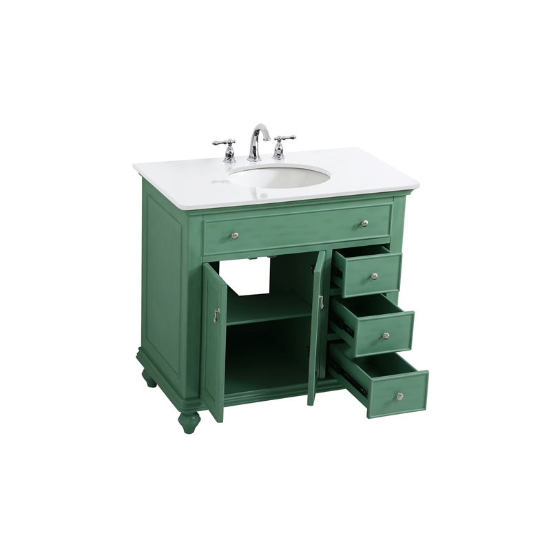 Elegant Kitchen and Bath Otto 36