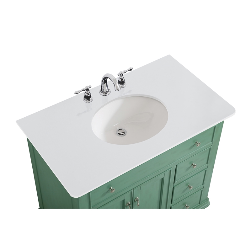 Elegant Kitchen and Bath Otto 36