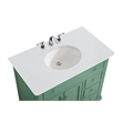 Elegant Kitchen and Bath Otto 36