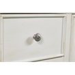 Elegant Kitchen and Bath Otto Single Solid Wood Bathroom Vanity in White