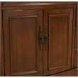 Elegant Kitchen and Bath Windsor Single Solid Wood Bathroom Vanity in Brown