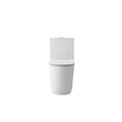 Elegant Kitchen and Bath Winslet Ceramic One-piece Elongated Toilet in White