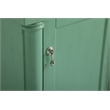 Elegant Kitchen and Bath Lexington Single Solid Wood Bathroom Vanity in Green