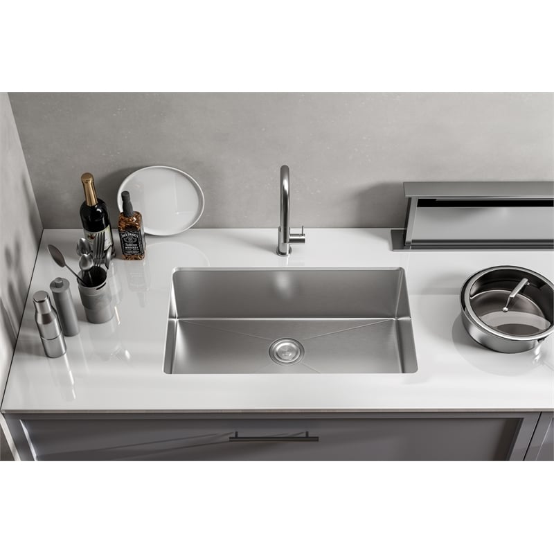 Elegant Kitchen and Bath Chester 18x30