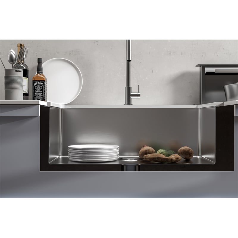 Elegant Kitchen and Bath Chester 18x30